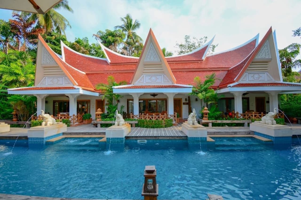 Billede av hotellet Santhiya Tree Koh Chang Resort - nummer 1 af 55