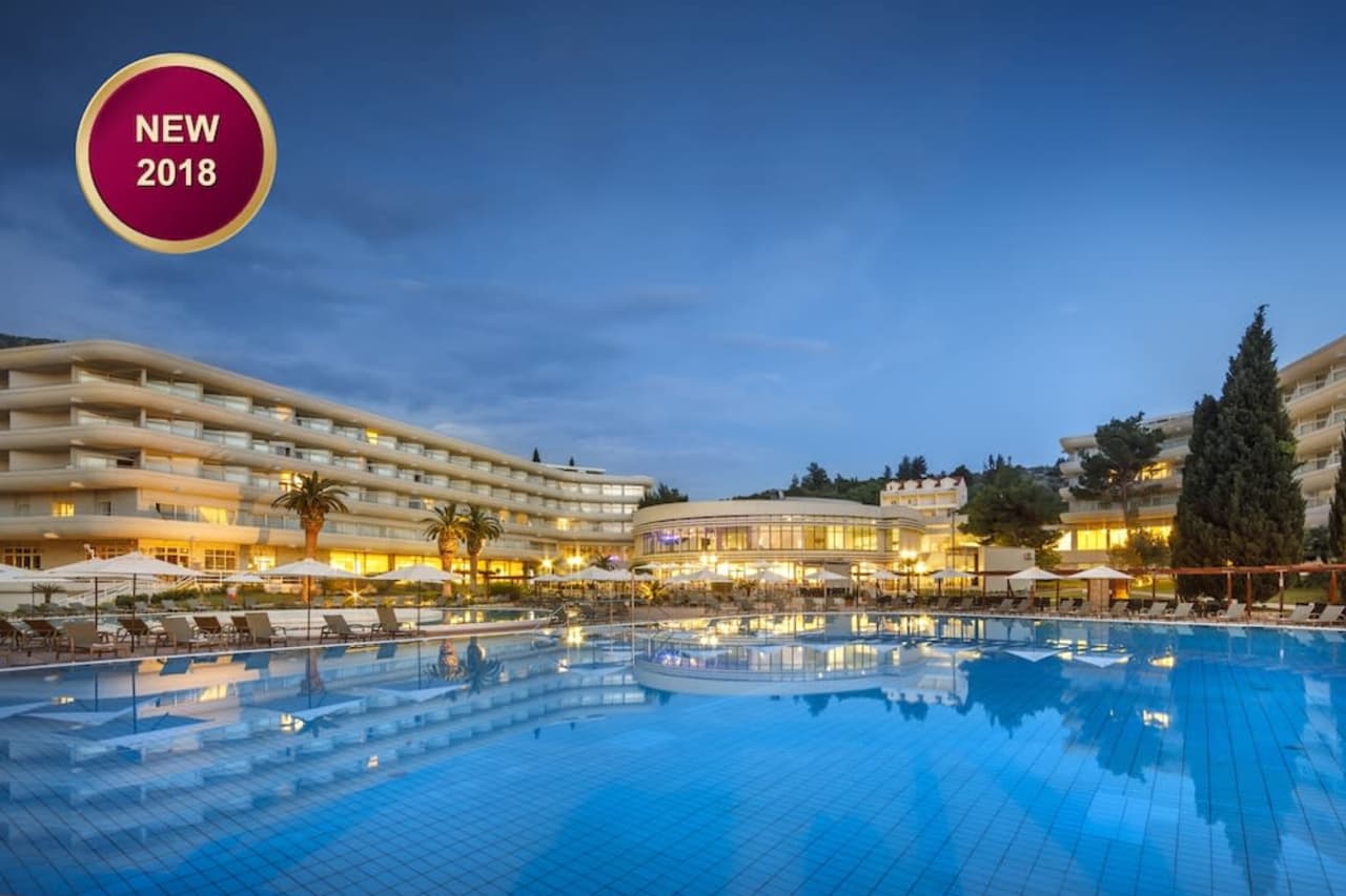 Billede av hotellet Remisens Hotel Albatros (ex IBEROSTAR A) - nummer 1 af 69