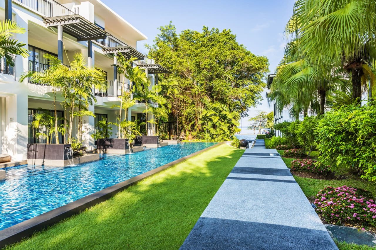 Billede av hotellet The Chill Resort and Spa Koh Chang - nummer 1 af 87