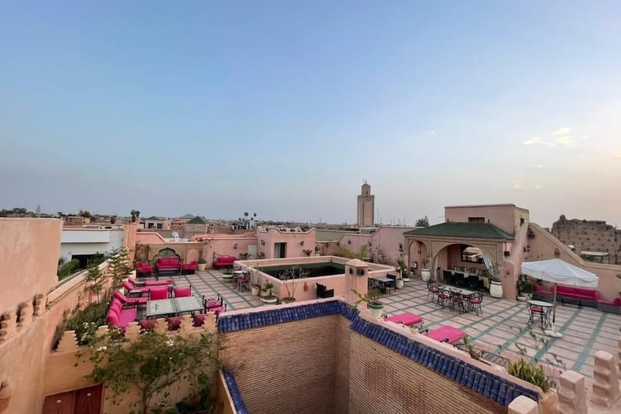 Billede av hotellet Riad and Spa Esprit du Maroc - nummer 1 af 75