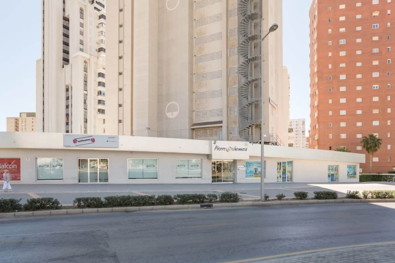 Billede av hotellet Pierre & Vacances Benidorm Levante - nummer 1 af 77