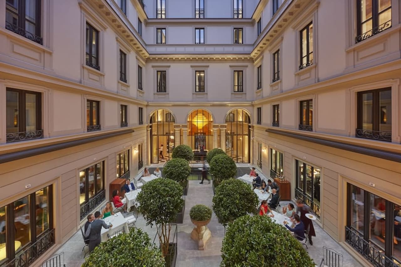 Billede av hotellet Mandarin Oriental - nummer 1 af 51