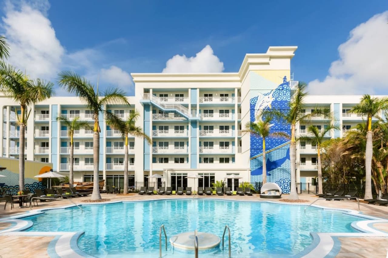 Billede av hotellet 24 North Hotel Key West - nummer 1 af 89