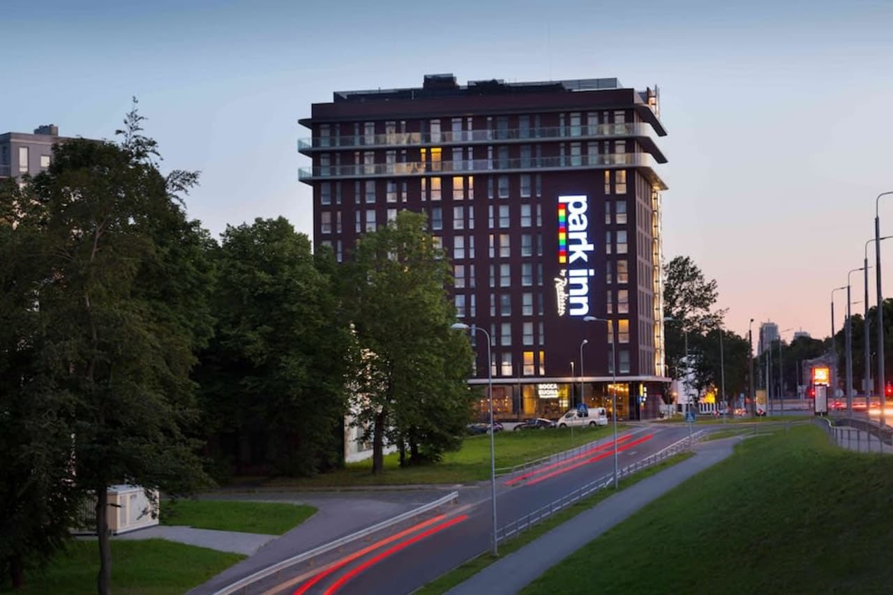 Billede av hotellet Park Inn by Radisson Riga Valdemara - nummer 1 af 109