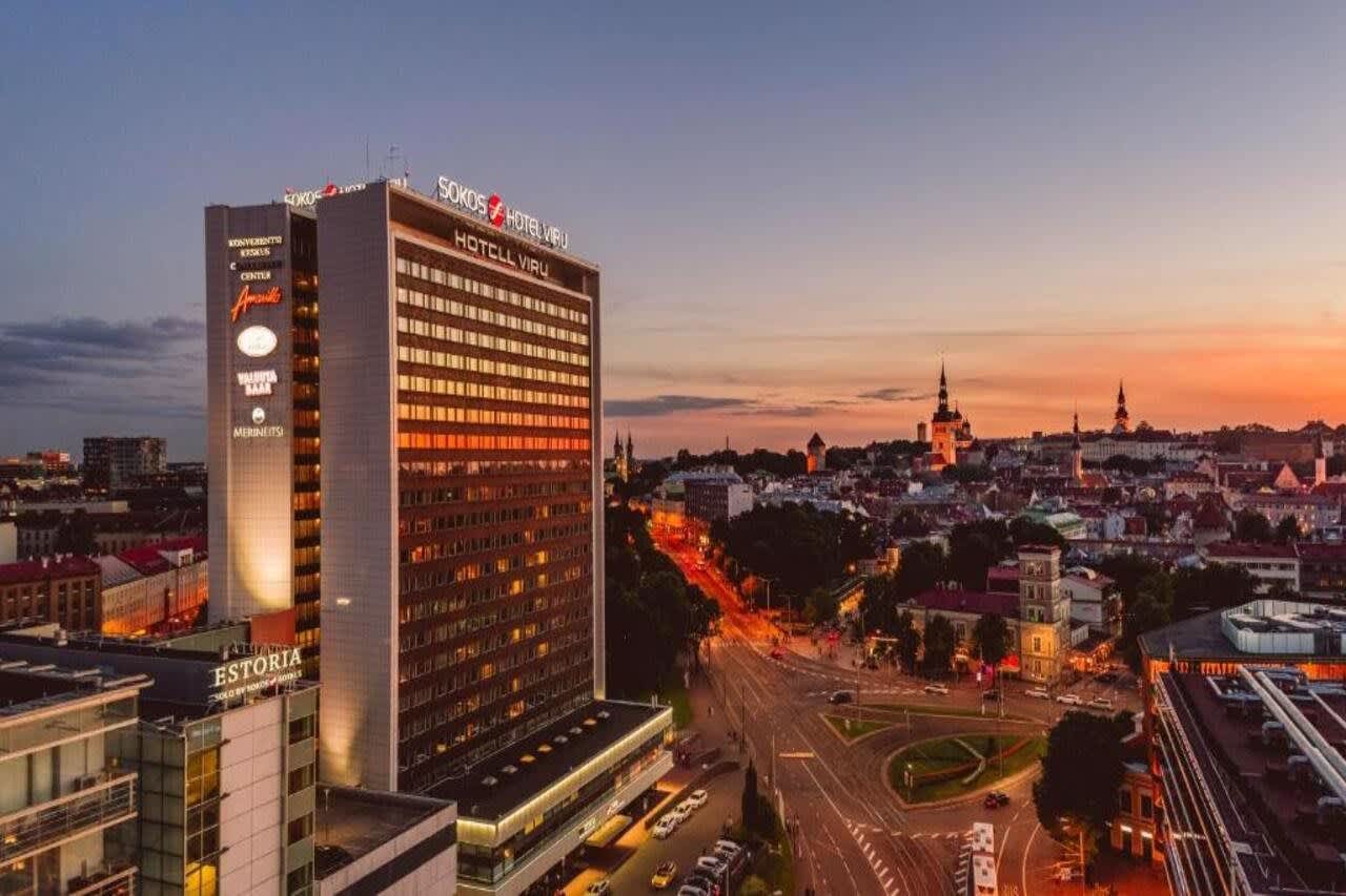 Billede av hotellet Original Sokos Hotel Viru - nummer 1 af 20