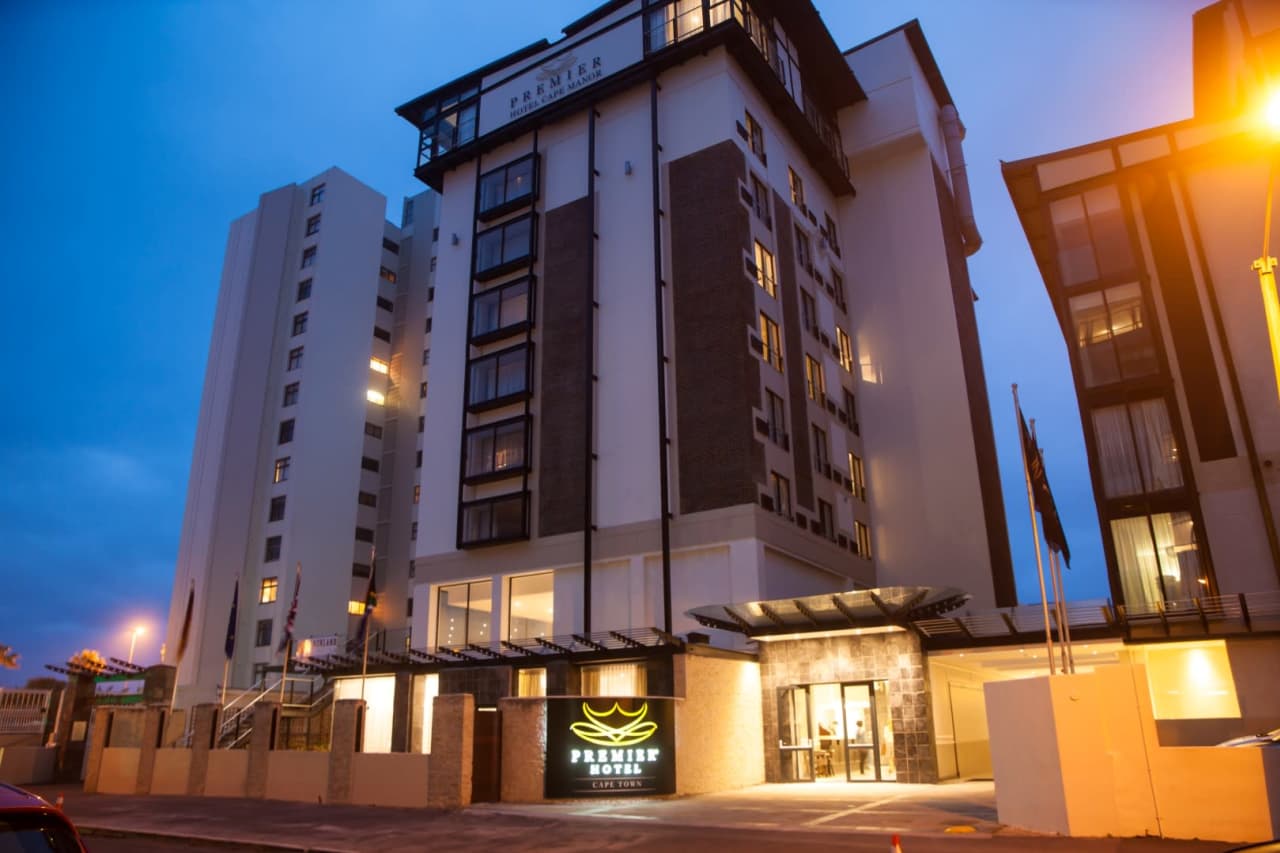 Billede av hotellet Premier Hotel Cape Town (ex manor) - nummer 1 af 261