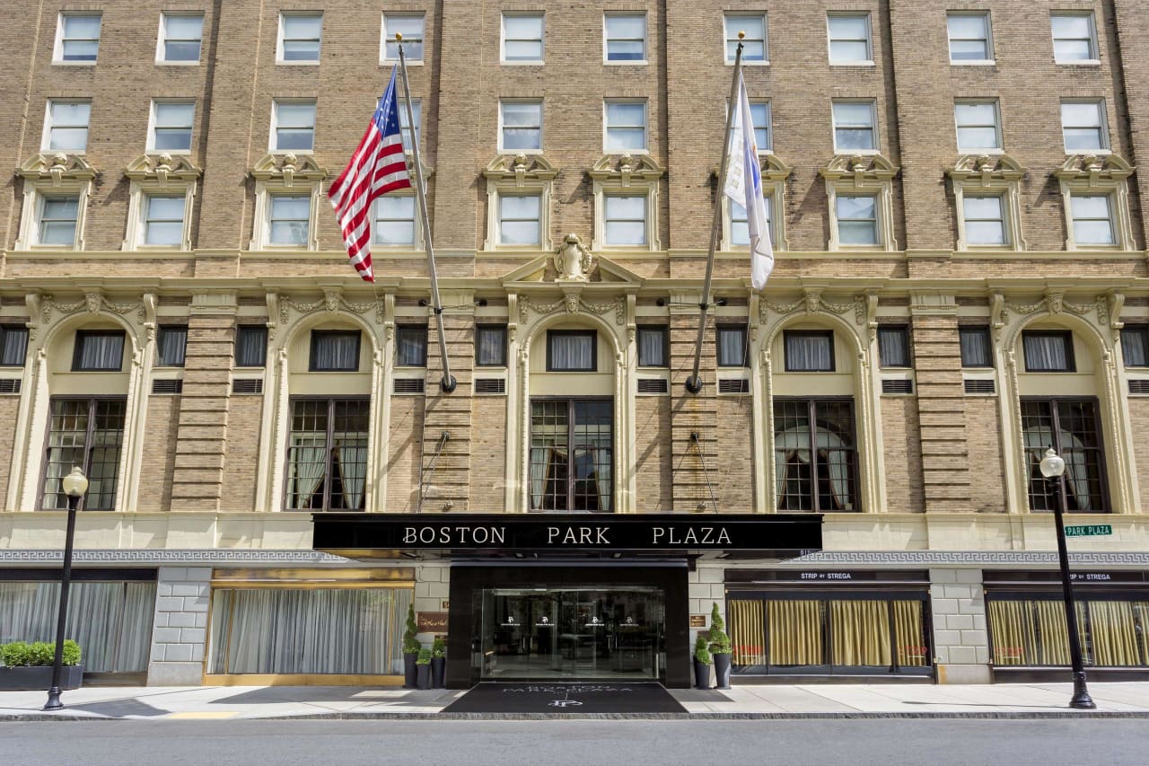 Billede av hotellet Hilton Boston Park Plaza - nummer 1 af 95