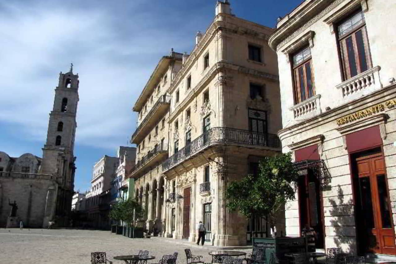 Billede av hotellet Palacio Marques de San Felipe y Santiago de Bejuca - nummer 1 af 22