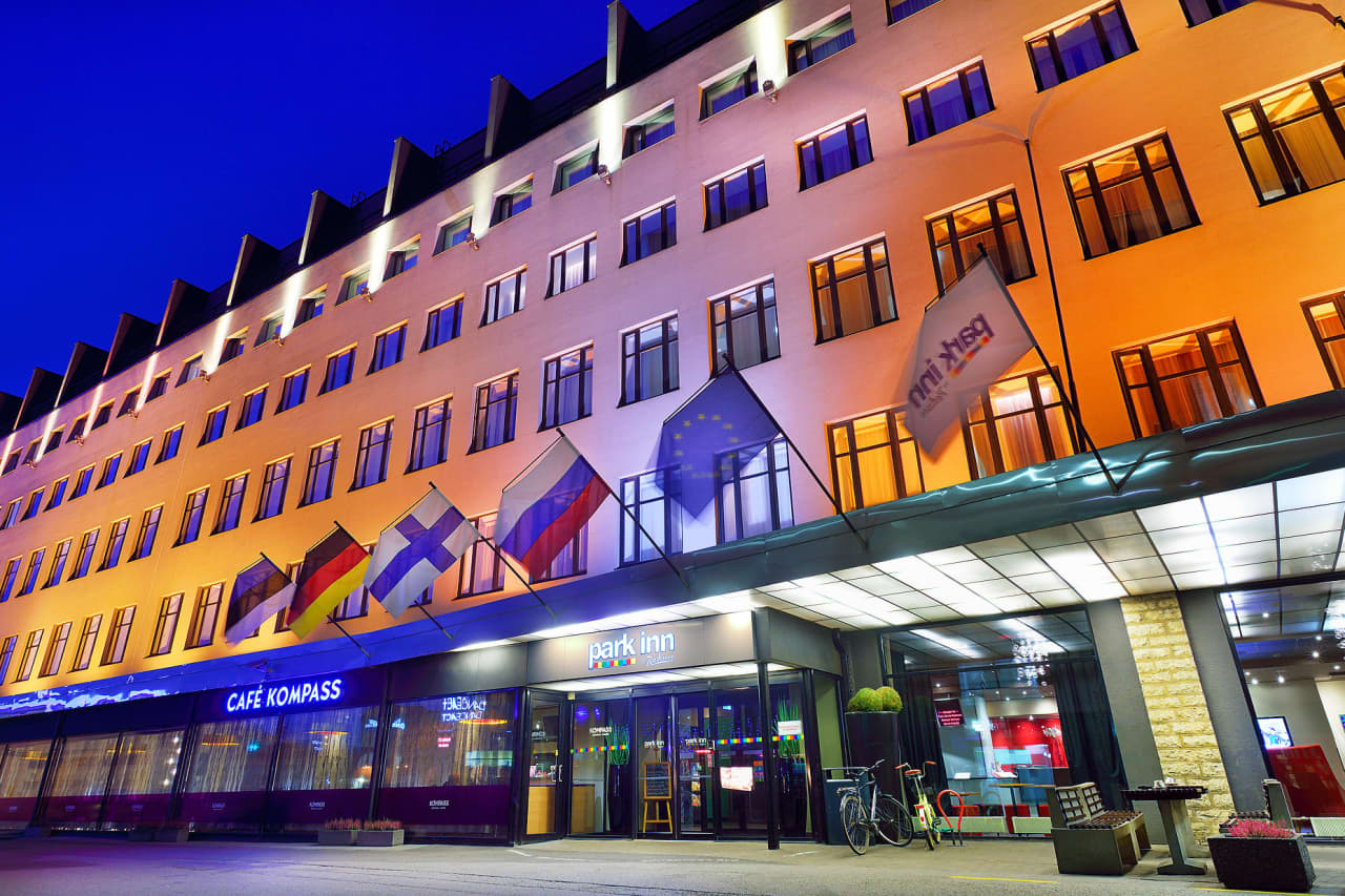 Billede av hotellet Park Inn by Radisson Central Tallinn - nummer 1 af 240