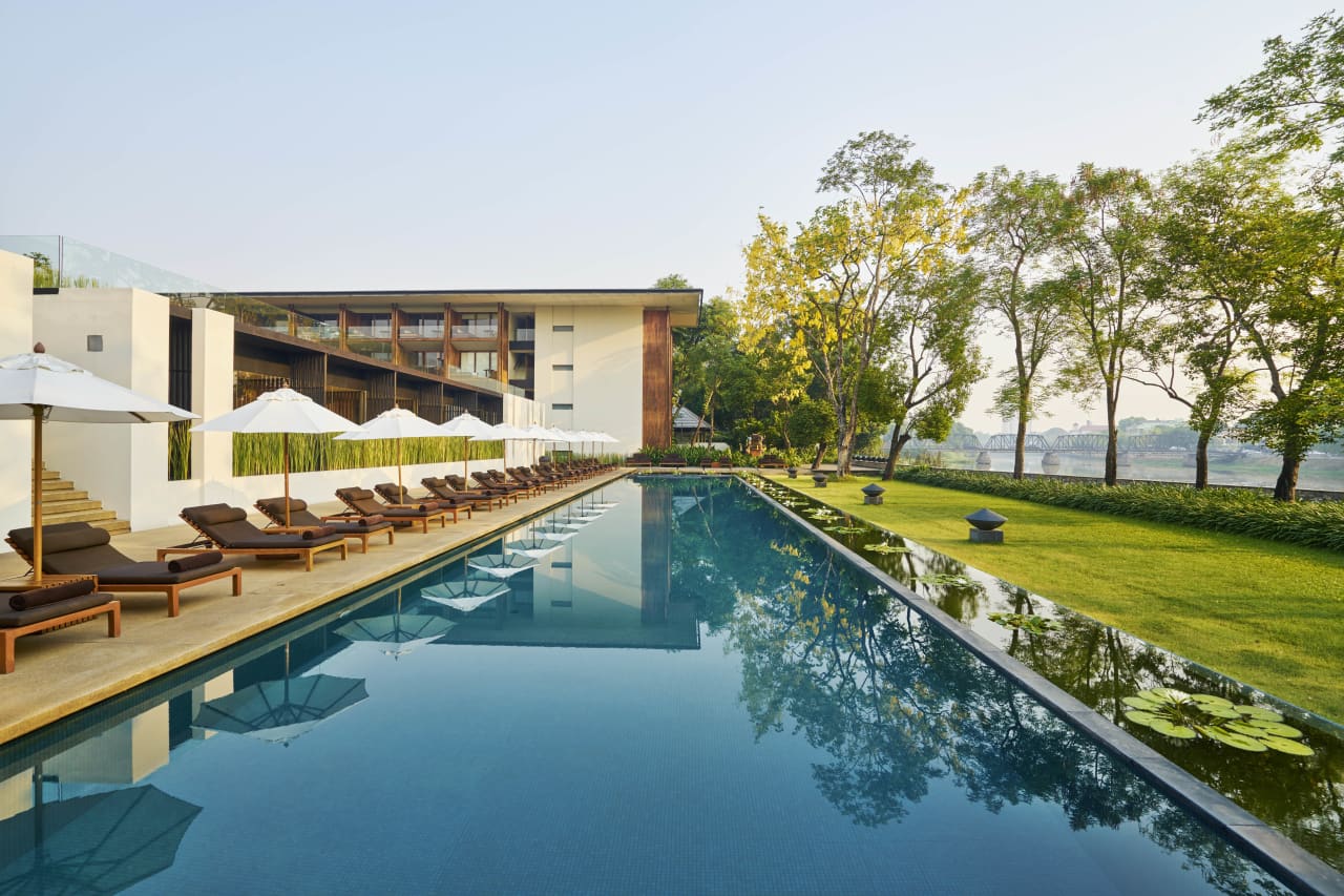 Billede av hotellet Anantara Chiang Mai Resort - nummer 1 af 43