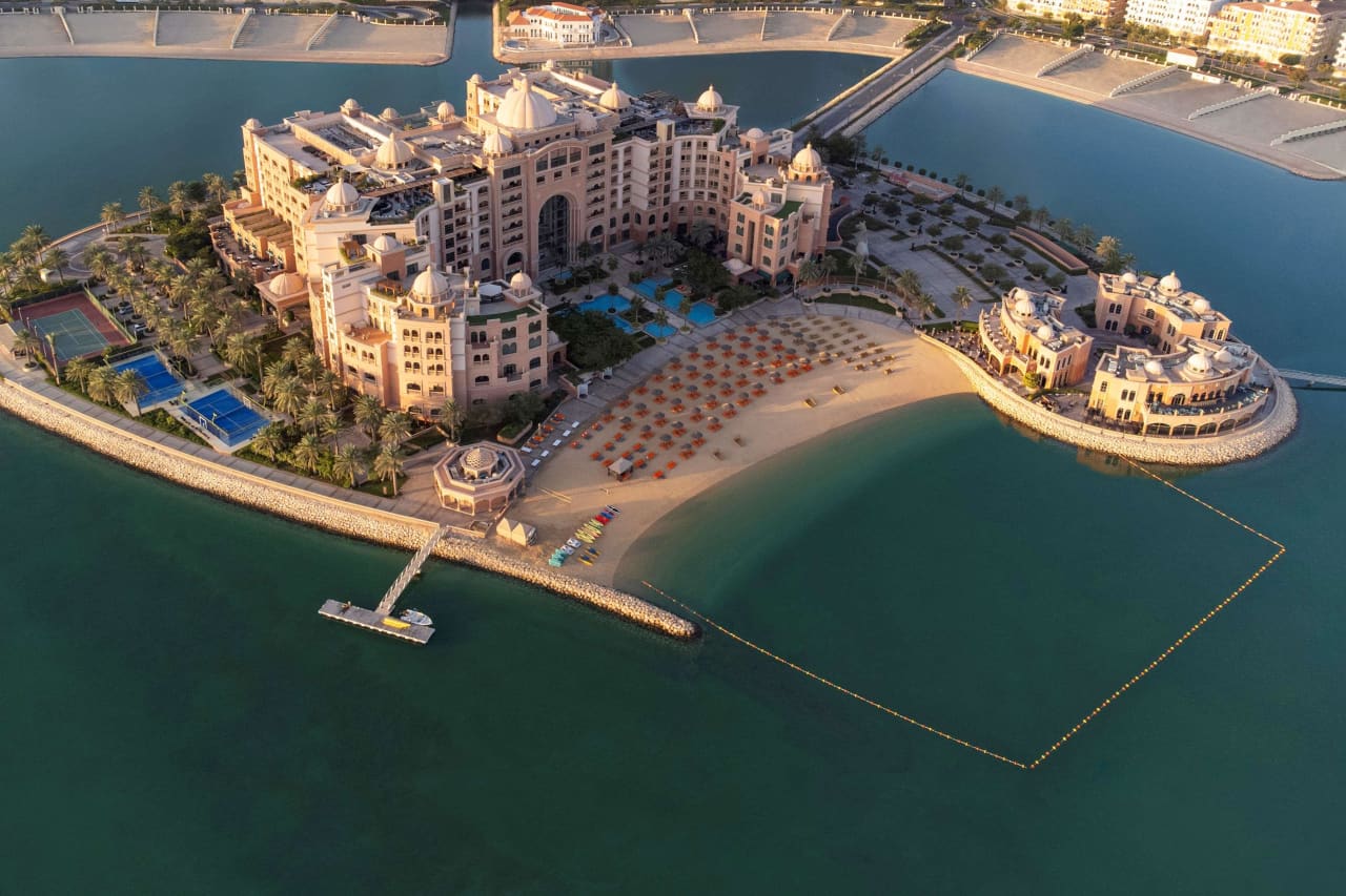 Billede av hotellet Marsa Malaz Kempinski, The Pearl - Doha - nummer 1 af 109