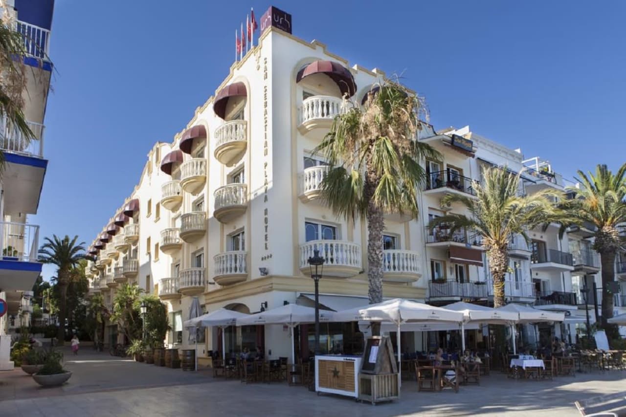 Billede av hotellet URH Hotel Sitges Playa (ex San Sebastian Playa) - nummer 1 af 90