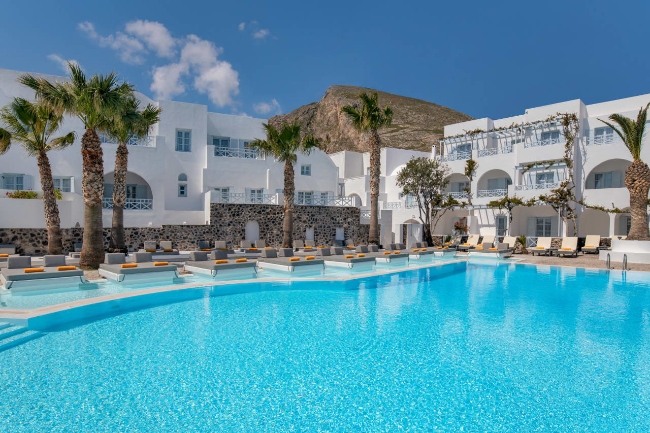 Billede av hotellet Santorini Kastelli Resort - nummer 1 af 56