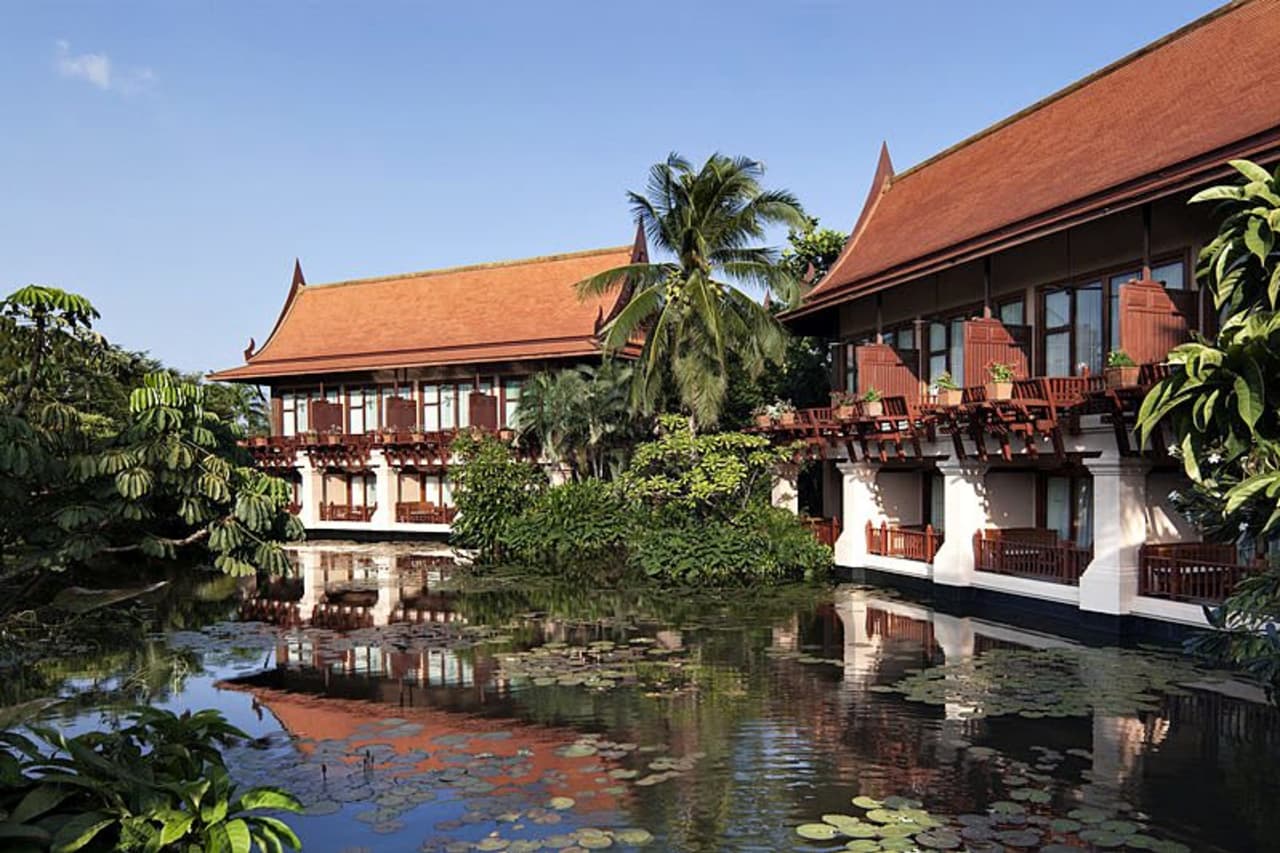 Billede av hotellet Anantara Hua Hin Resort - nummer 1 af 78