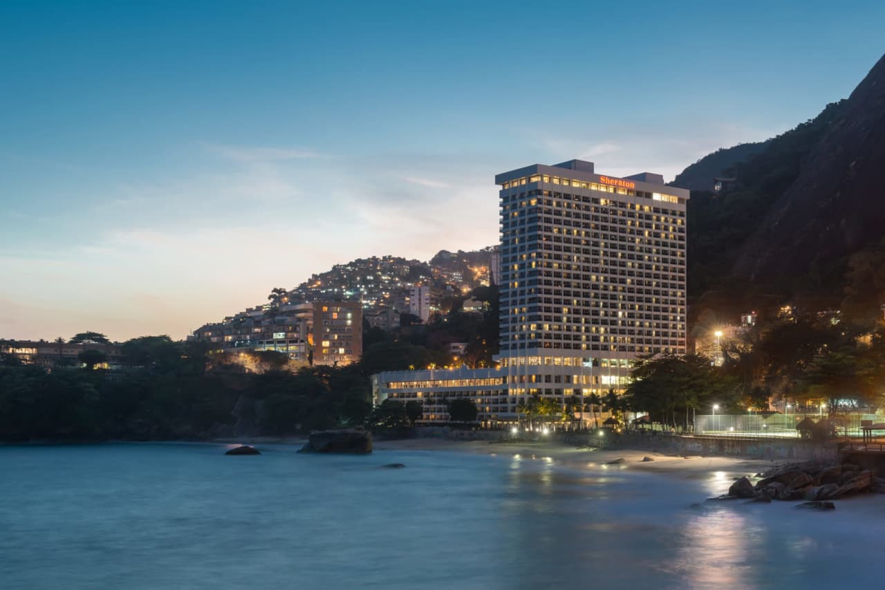 Billede av hotellet Sheraton Grand Rio Hotel and Resort - nummer 1 af 60