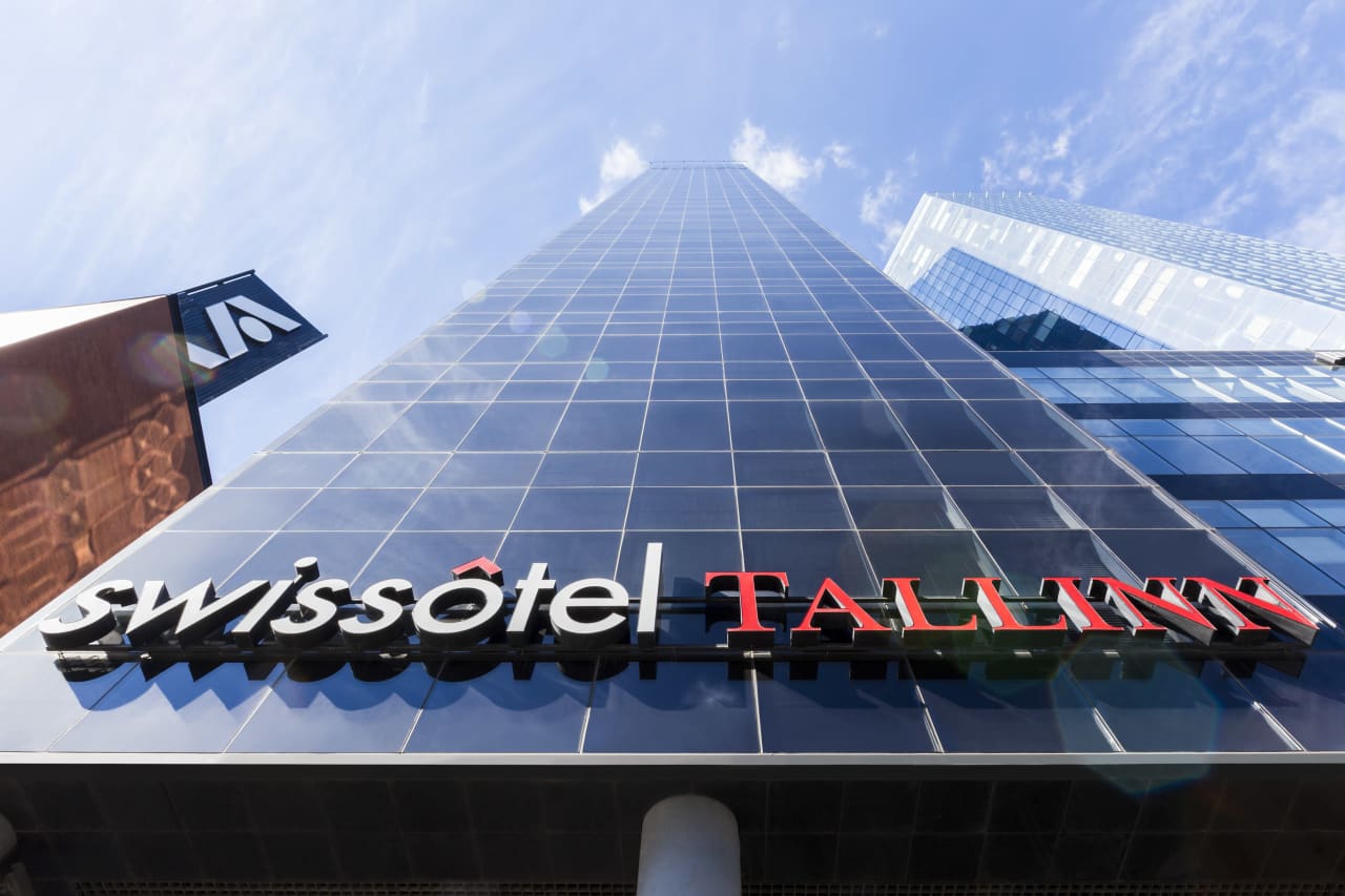 Billede av hotellet Swissotel Tallinn - nummer 1 af 42