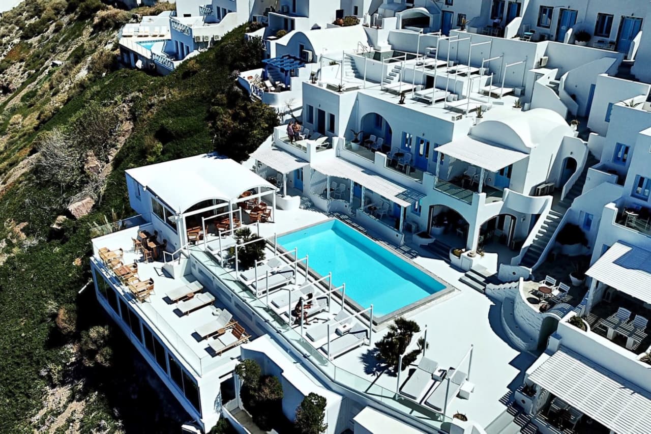 Billede av hotellet Andromeda Villas and Spa Resort - nummer 1 af 168