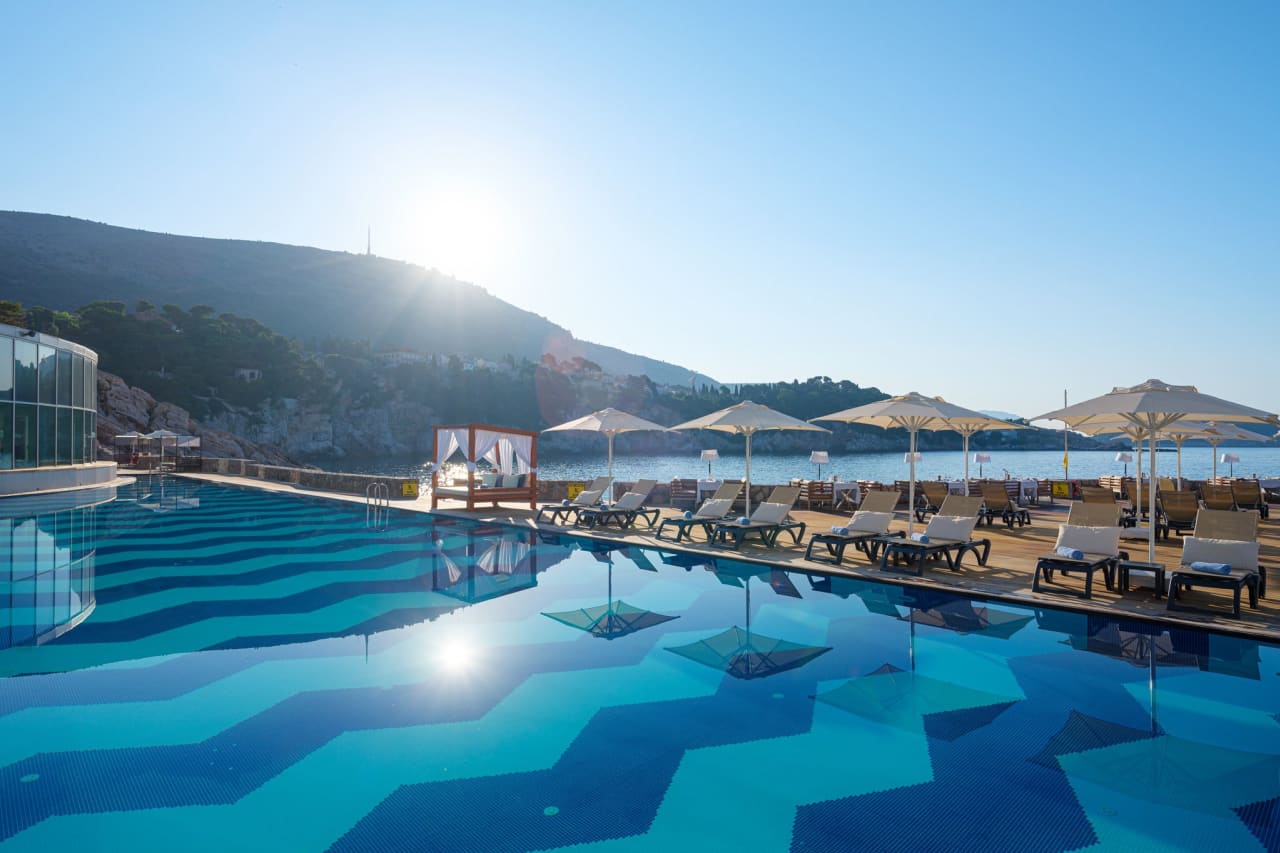 Billede av hotellet Rixos Premium Dubrovnik (ex.Rixos Libertas) - nummer 1 af 182