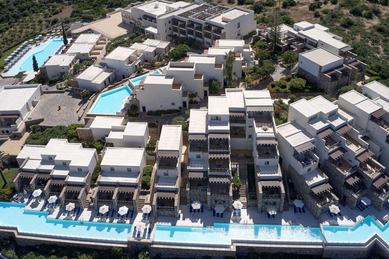 Billede av hotellet Wyndham Grand Crete Mirabello Bay - nummer 1 af 208