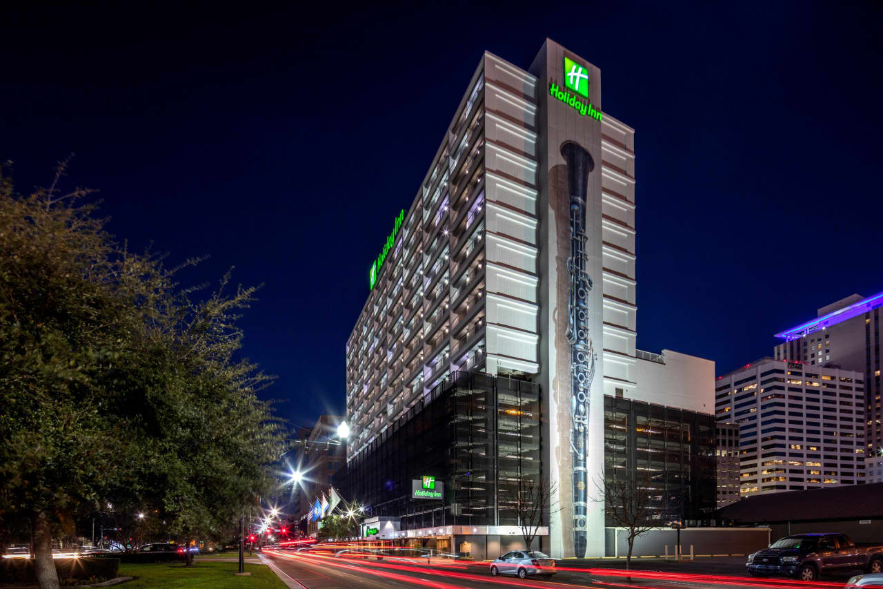 Billede av hotellet Holiday Inn Downtown Superdome - nummer 1 af 78