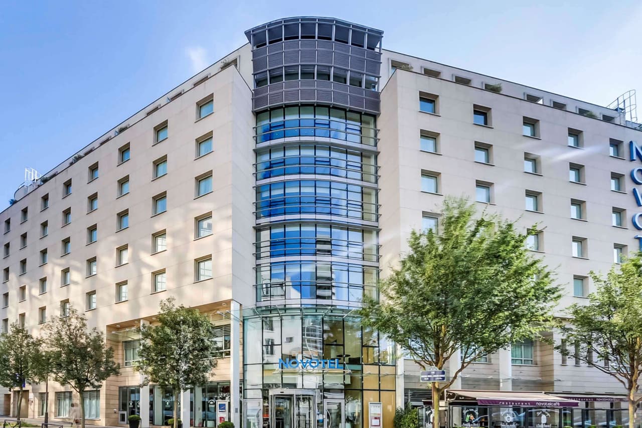 Billede av hotellet Novotel Paris Centre Gare Montparnasse - nummer 1 af 103