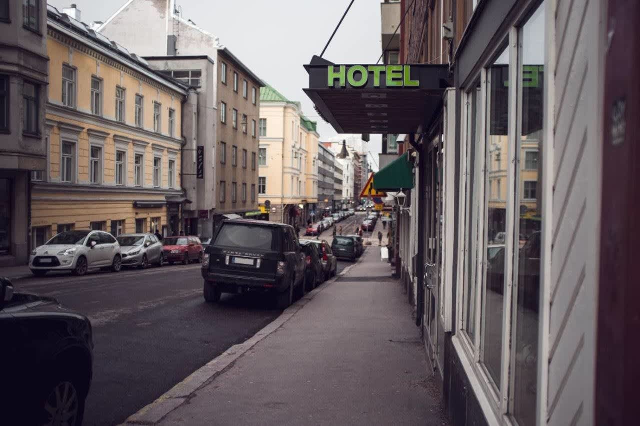 Billede av hotellet Anna Hotel Helsinki - nummer 1 af 12