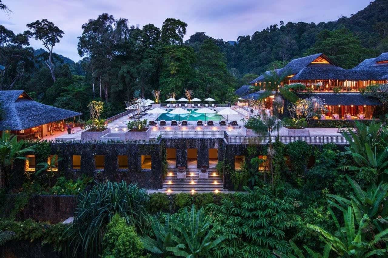 Billede av hotellet The Datai Langkawi - nummer 1 af 25