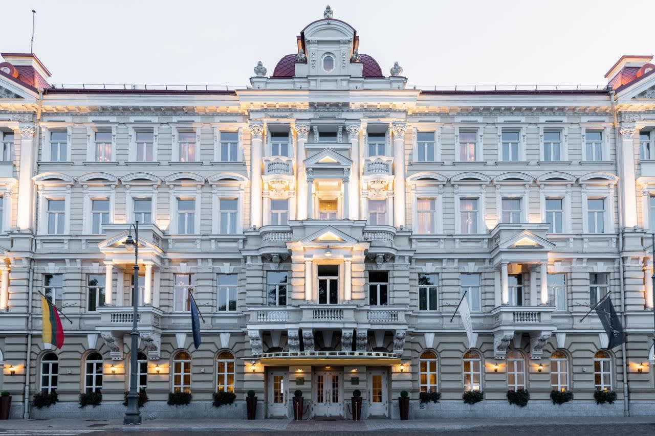 Billede av hotellet Grand Hotel Vilnius, Curio Collection by Hilton - nummer 1 af 26