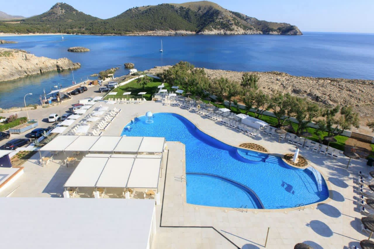 Billede av hotellet THB Cala Lliteras - Adults Only - nummer 1 af 16