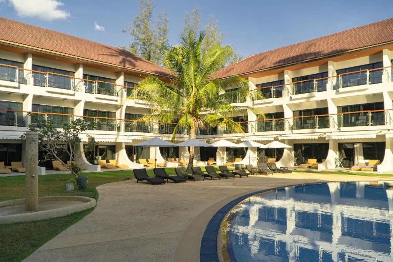 Billede av hotellet Amora Beach Resort Phuket - nummer 1 af 5