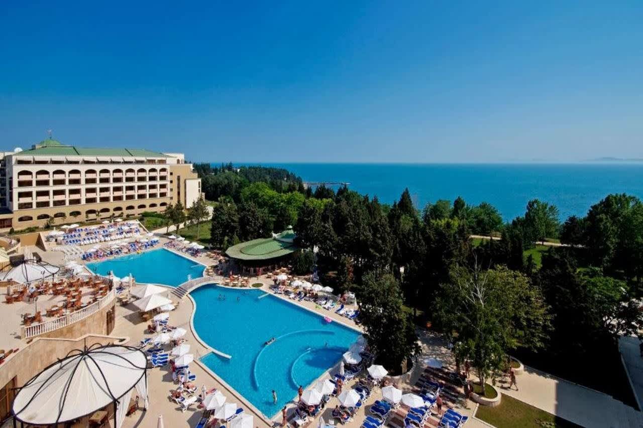 Billede av hotellet Sol Nessebar Palace - nummer 1 af 14