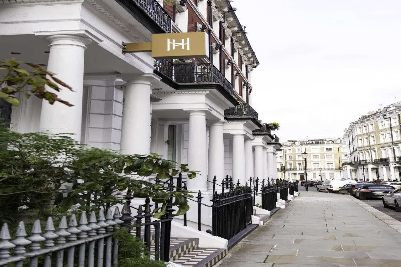 Billede av hotellet Heeton Concept Hotel - Kensington London - nummer 1 af 16