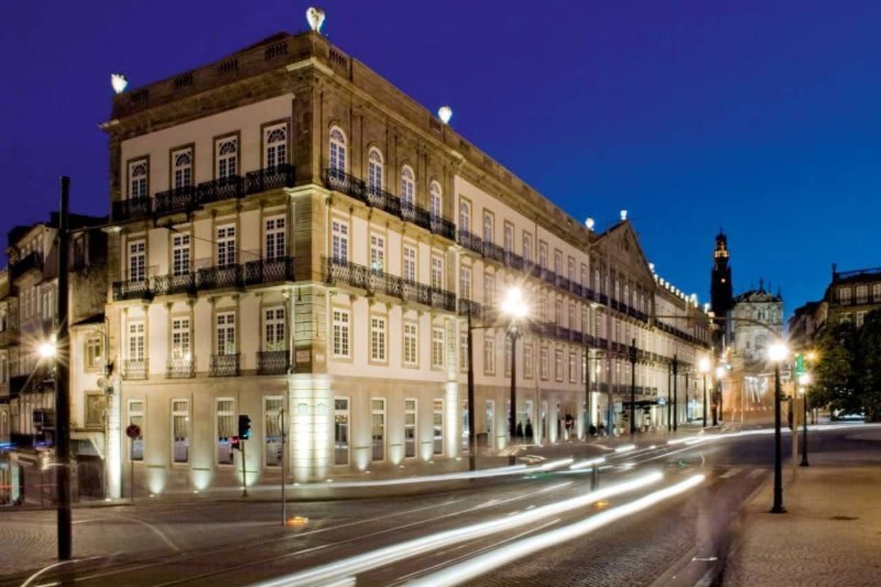 Billede av hotellet Intercontinental Porto Palacio Das Cardosas - nummer 1 af 7