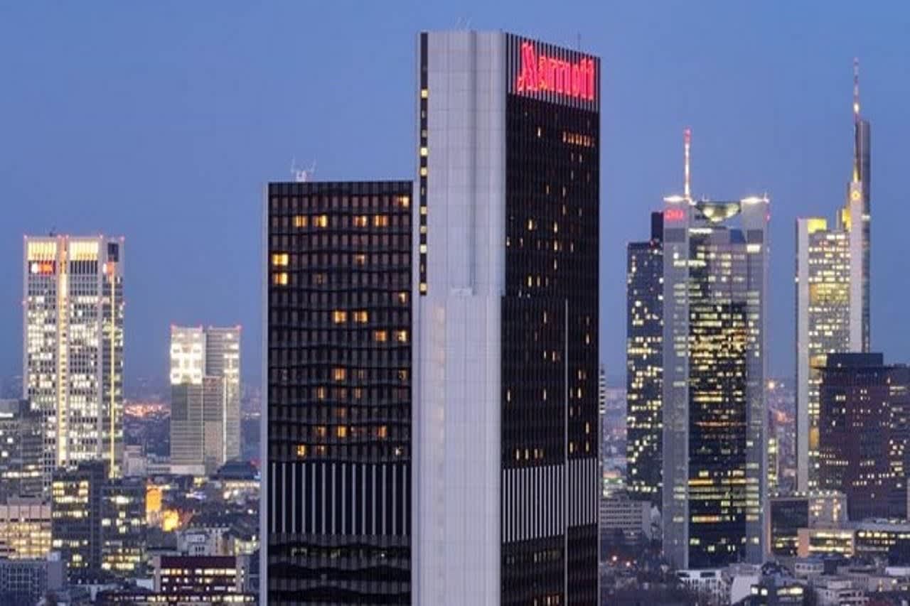 Billede av hotellet Frankfurt Marriott Hotel - nummer 1 af 16