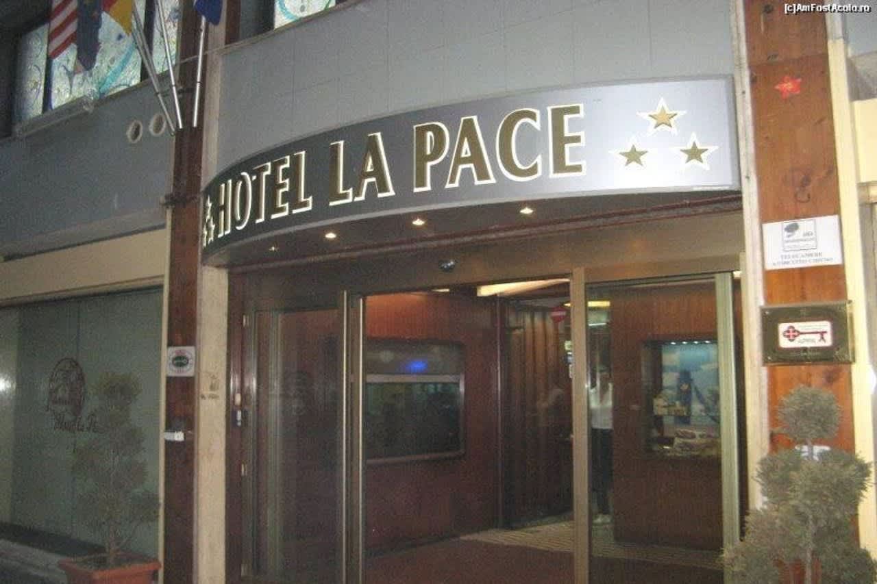 Billede av hotellet La Pace Hotel - nummer 1 af 9