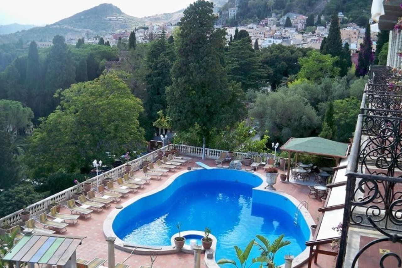 Billede av hotellet Taormina Park Hotel - nummer 1 af 10