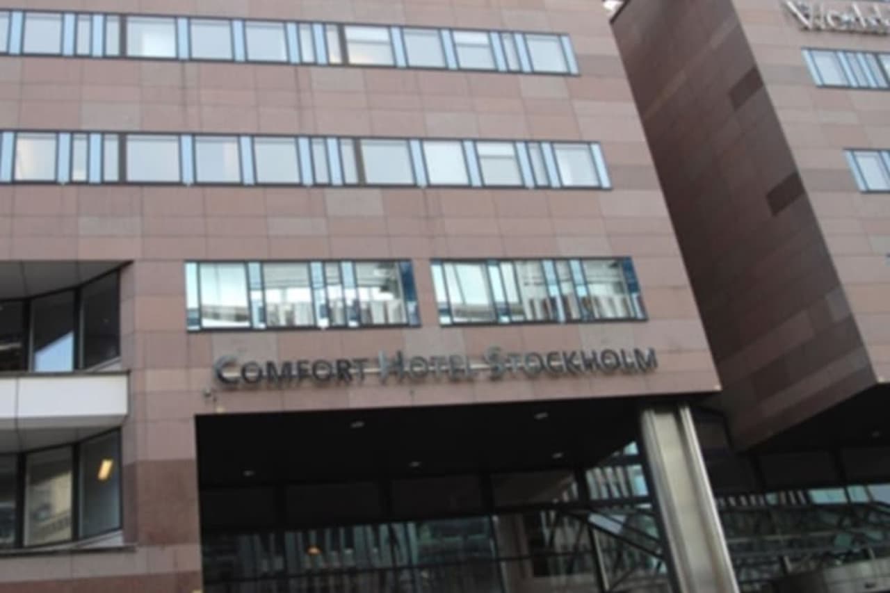 Billede av hotellet Comfort Hotel Xpress Stockholm Central - nummer 1 af 51