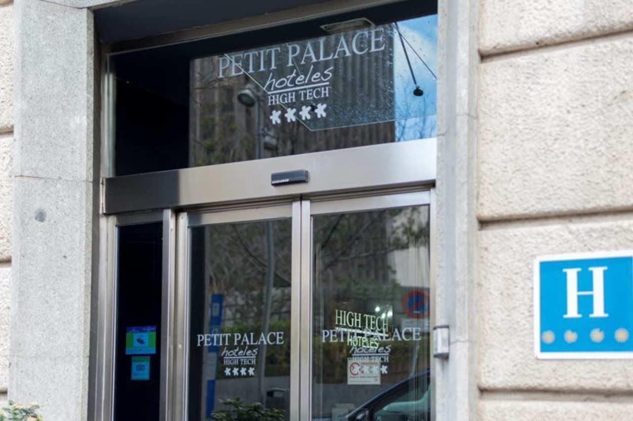 Billede av hotellet Petit Palace President Castellana - nummer 1 af 6