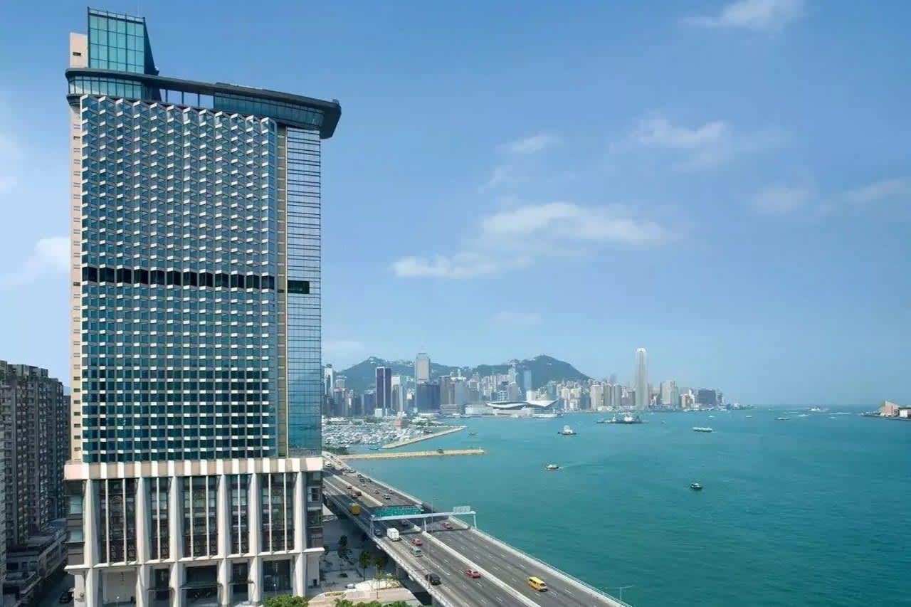 Billede av hotellet Harbour Grand Hong Kong Hotel - nummer 1 af 26