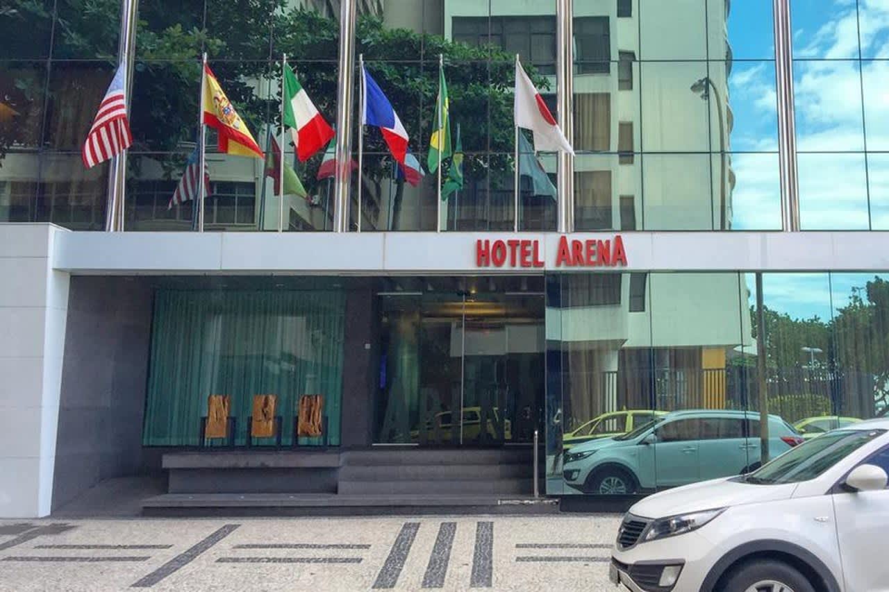 Billede av hotellet Arena Copacabana - nummer 1 af 41