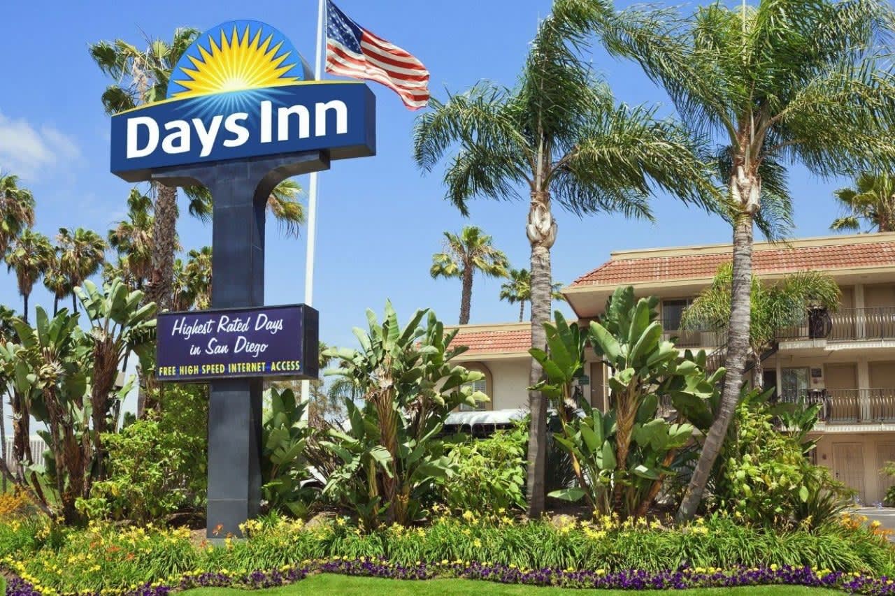 Billede av hotellet Days Inn San Diego Hotel Circle Near Sea World - nummer 1 af 17