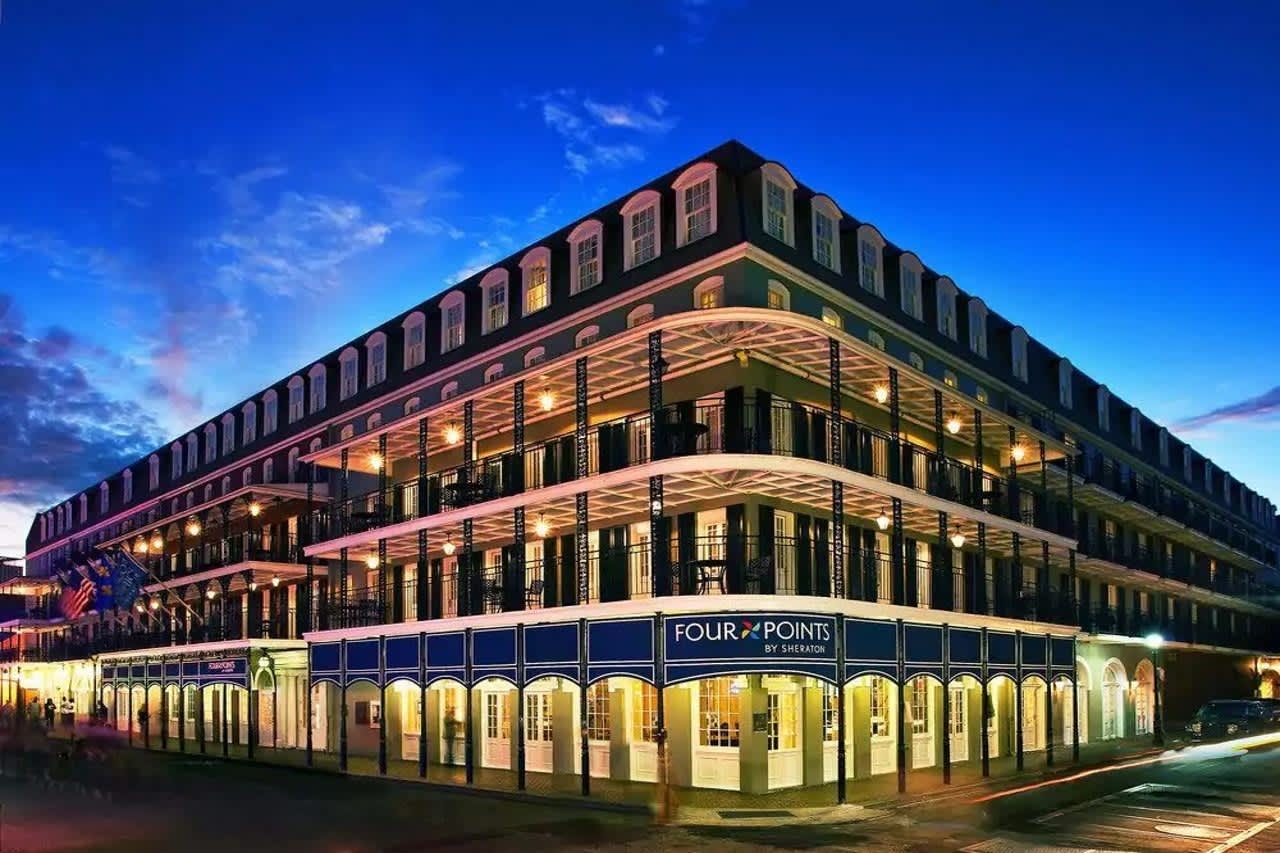 Billede av hotellet Four Points by Sheraton French Quarter (ex. Ramada - nummer 1 af 14