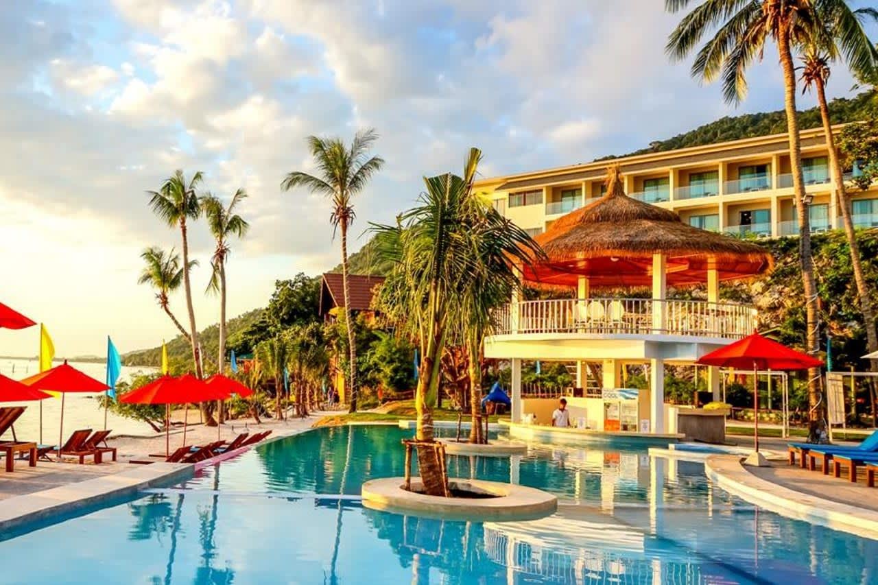 Billede av hotellet Sunset Beach Club Koh Phangan - nummer 1 af 14