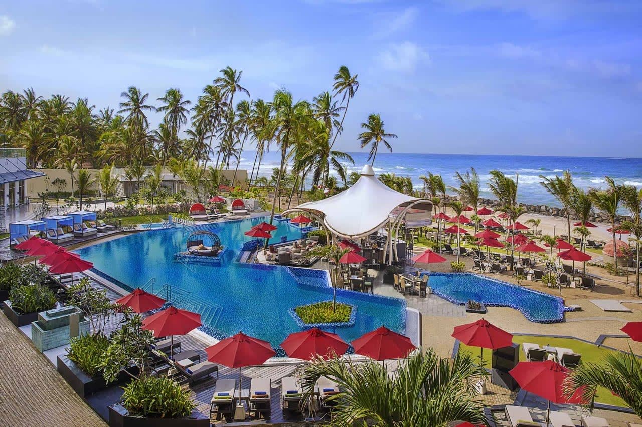 Billede av hotellet Radisson Blu Resort Galle (ex. Amari Galle) - nummer 1 af 93