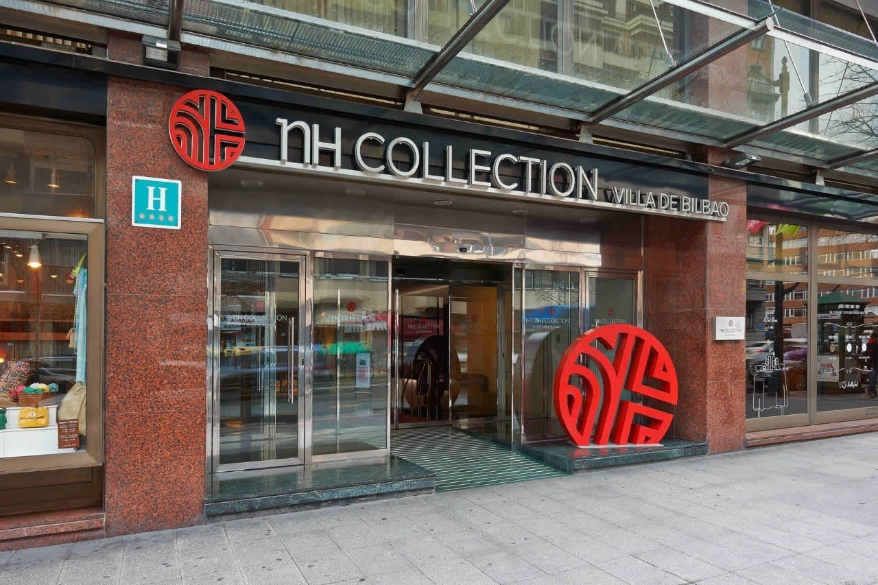 Billede av hotellet NH Collection Villa de Bilbao - nummer 1 af 19