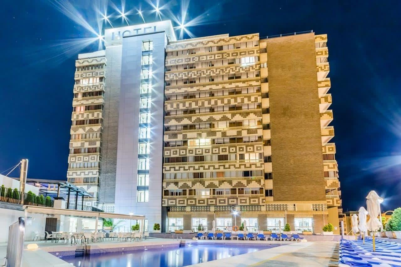 Billede av hotellet Maya Hotel Alicante - nummer 1 af 21