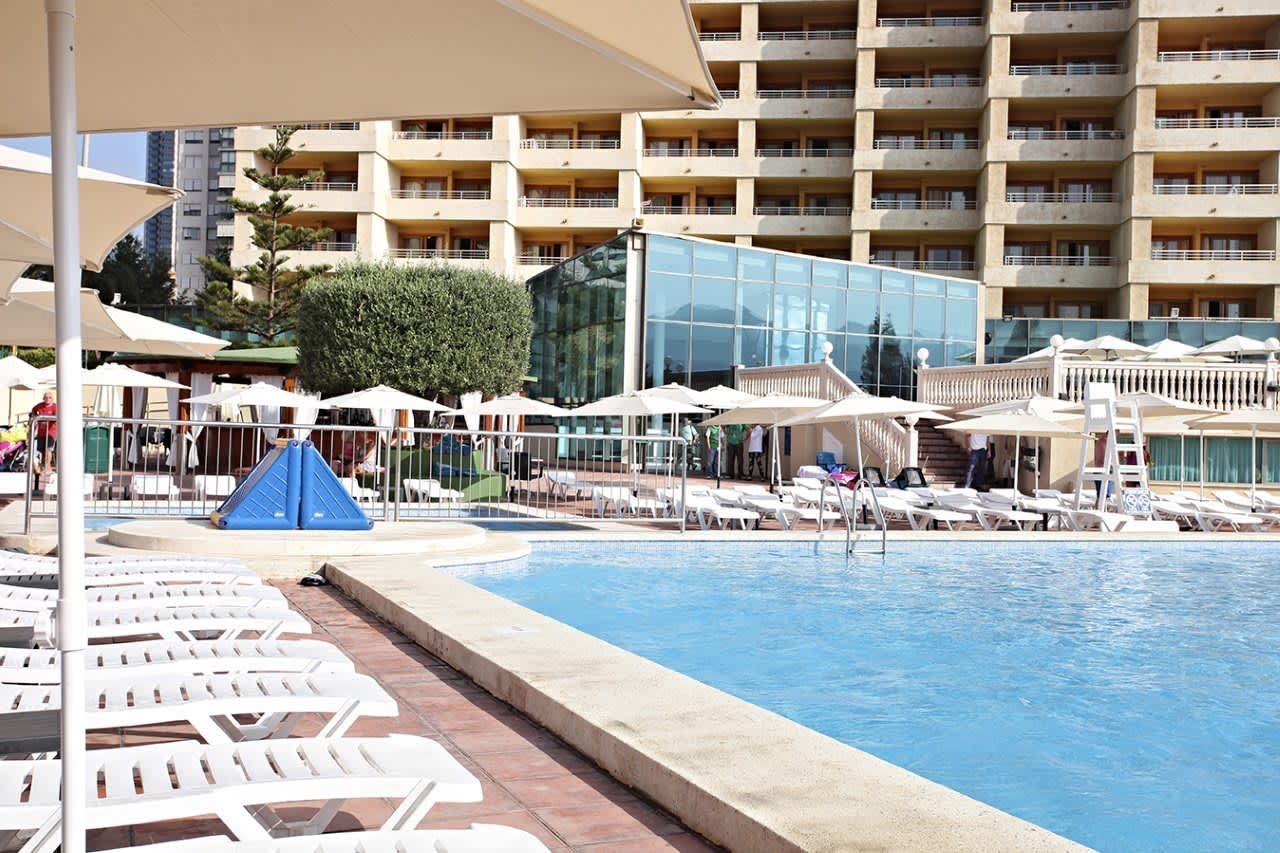 Billede av hotellet Sandos Benidorm Suites (ex Marconfort Benidorm Sui - nummer 1 af 42