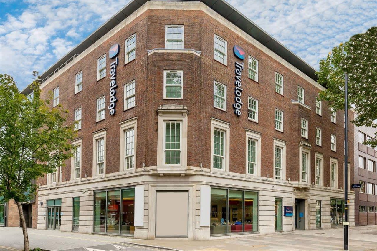 Billede av hotellet Travelodge London Waterloo Hotel - nummer 1 af 8