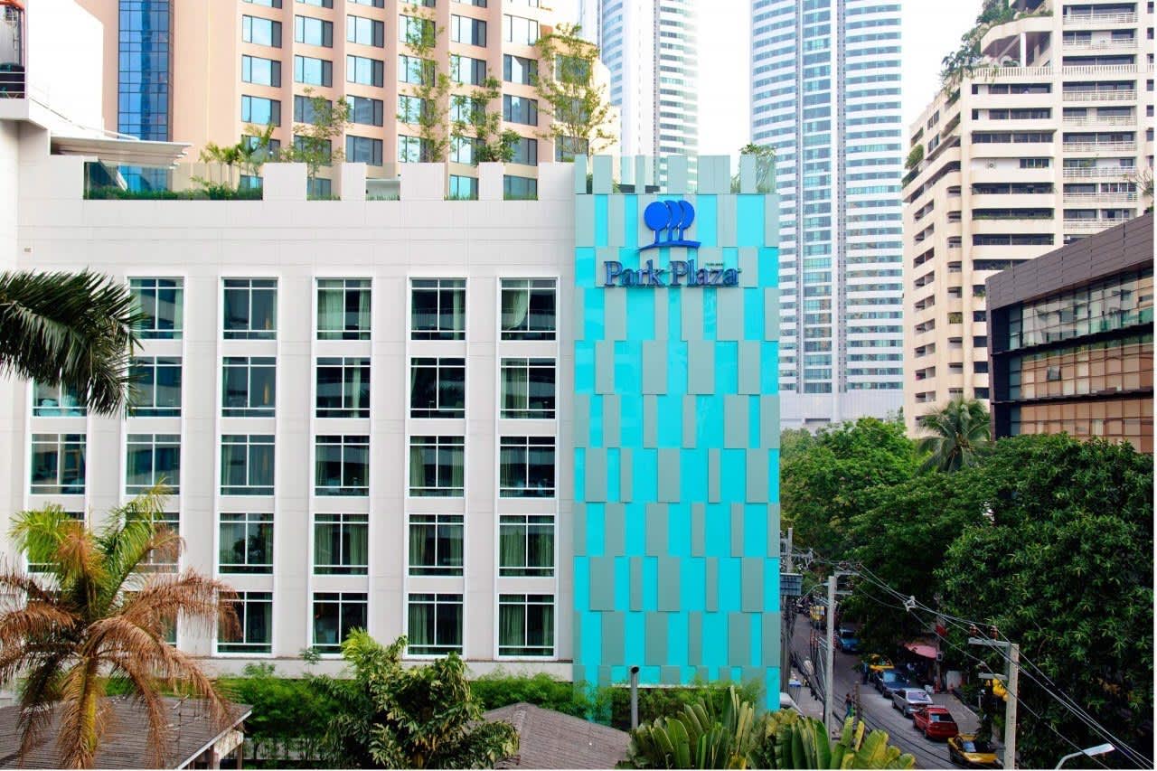 Billede av hotellet Park Plaza Bangkok Soi 18 - nummer 1 af 12