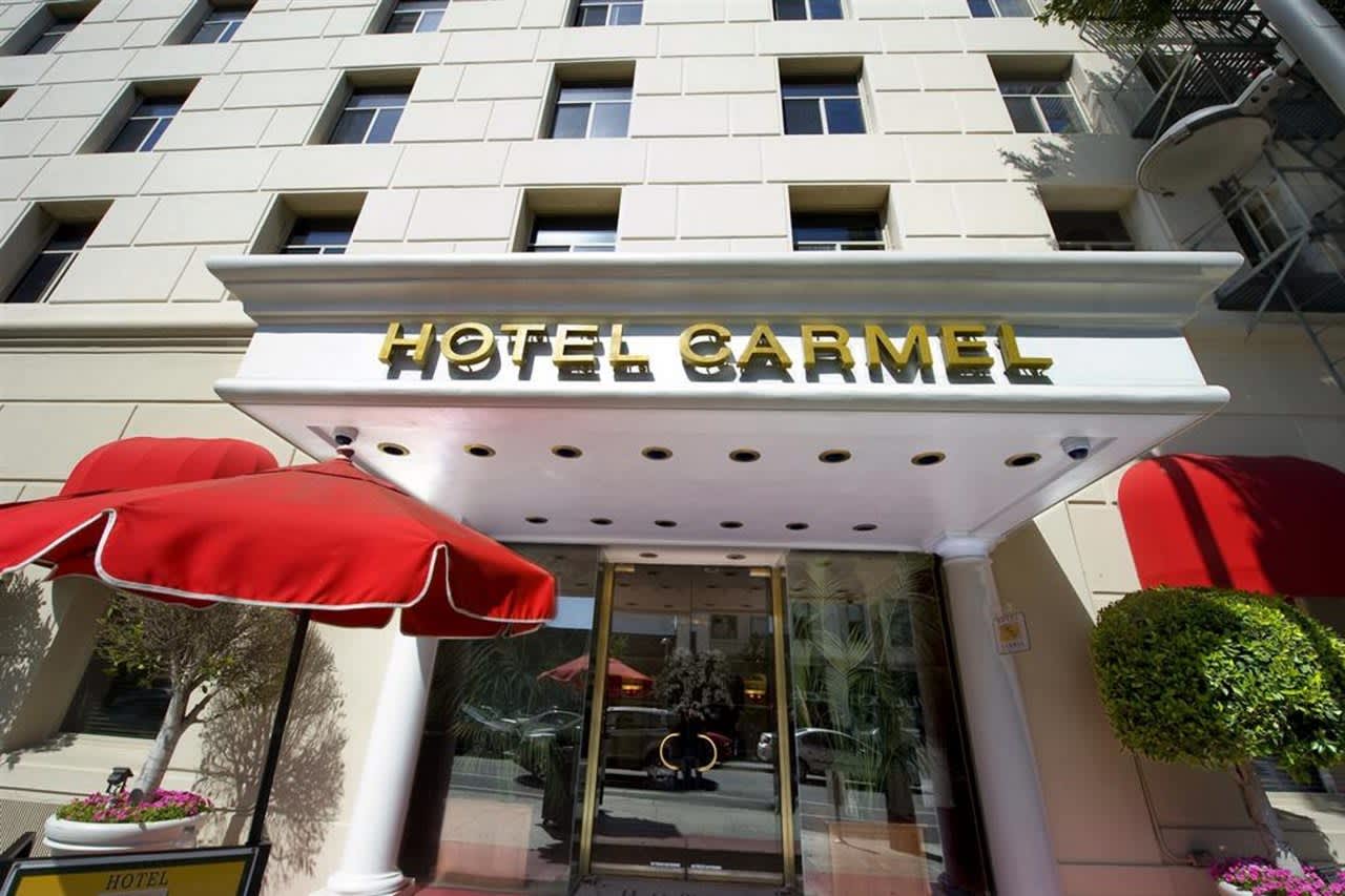 Billede av hotellet Hotel Carmel (ex. Hotel Carmel by the Sea) - nummer 1 af 14